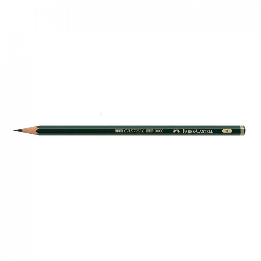 Matita Faber Castell 9000 Grafite HB Confezione da 12