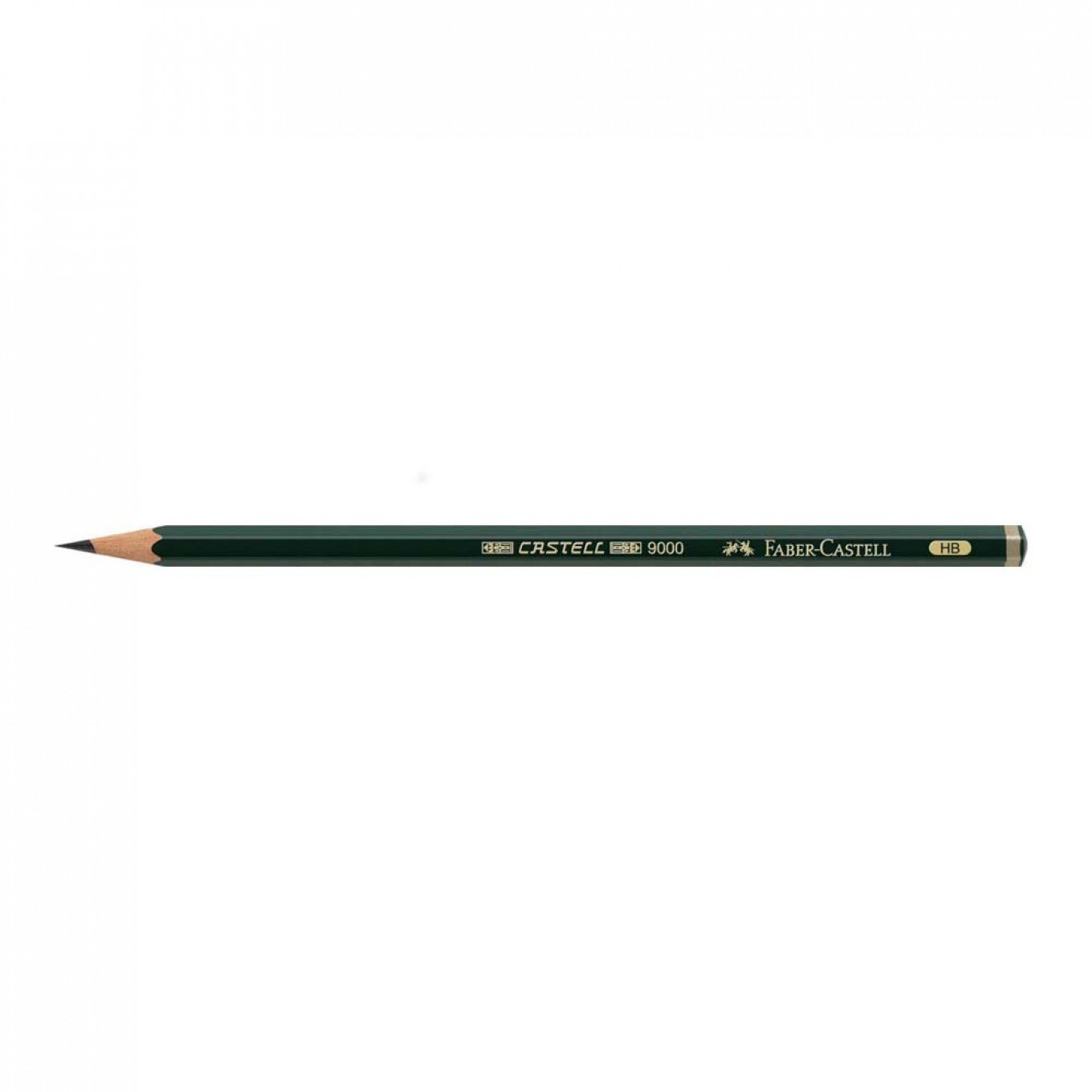 Matita Faber Castell 9000 Grafite HB Confezione da 12