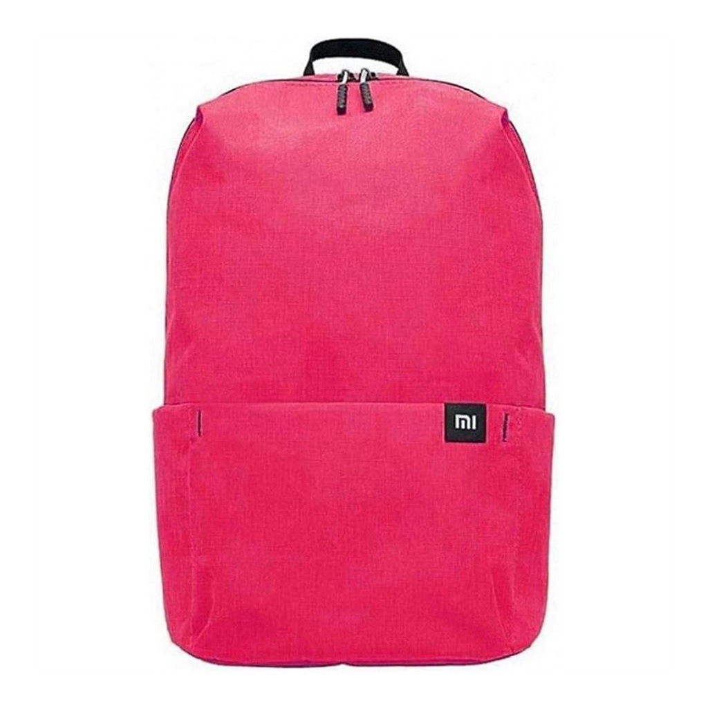 Zaino Xiaomi Mi Casual Daypack per Tablet e Smartphone - Resistente all'acqua - Rosa