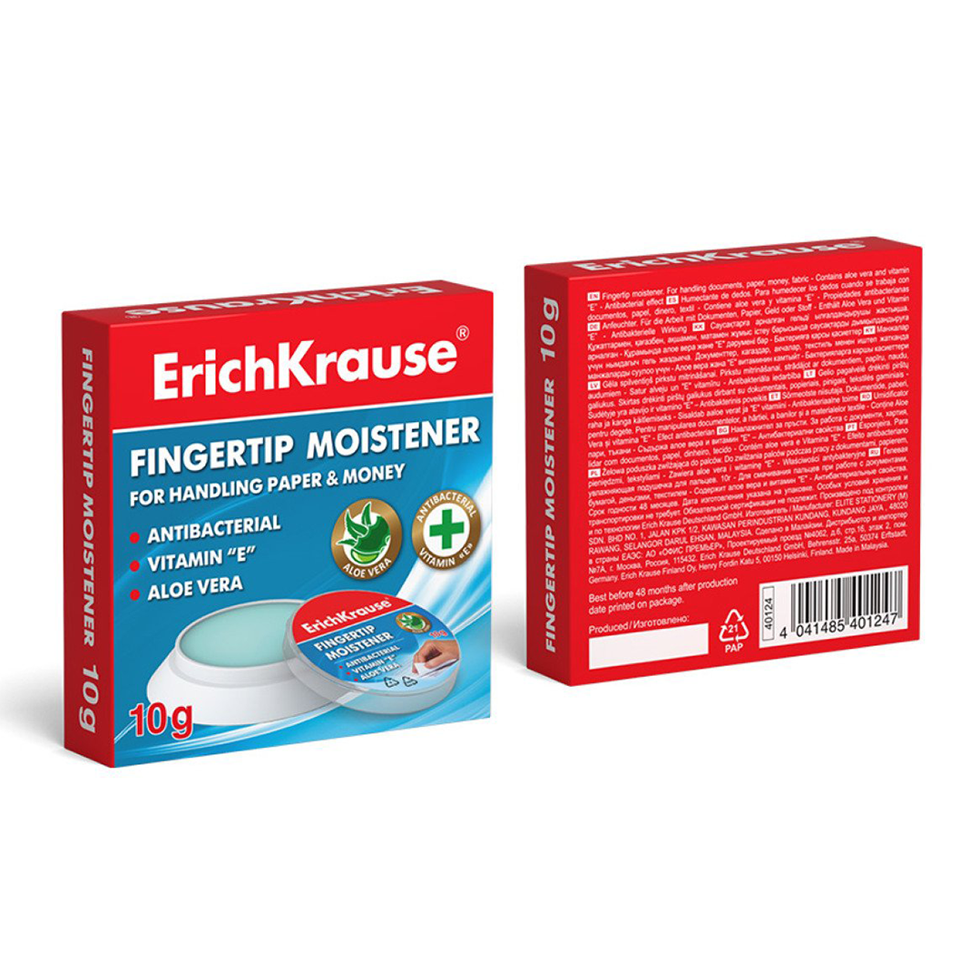 Crema idratante per le dita ErichKrause 10 g