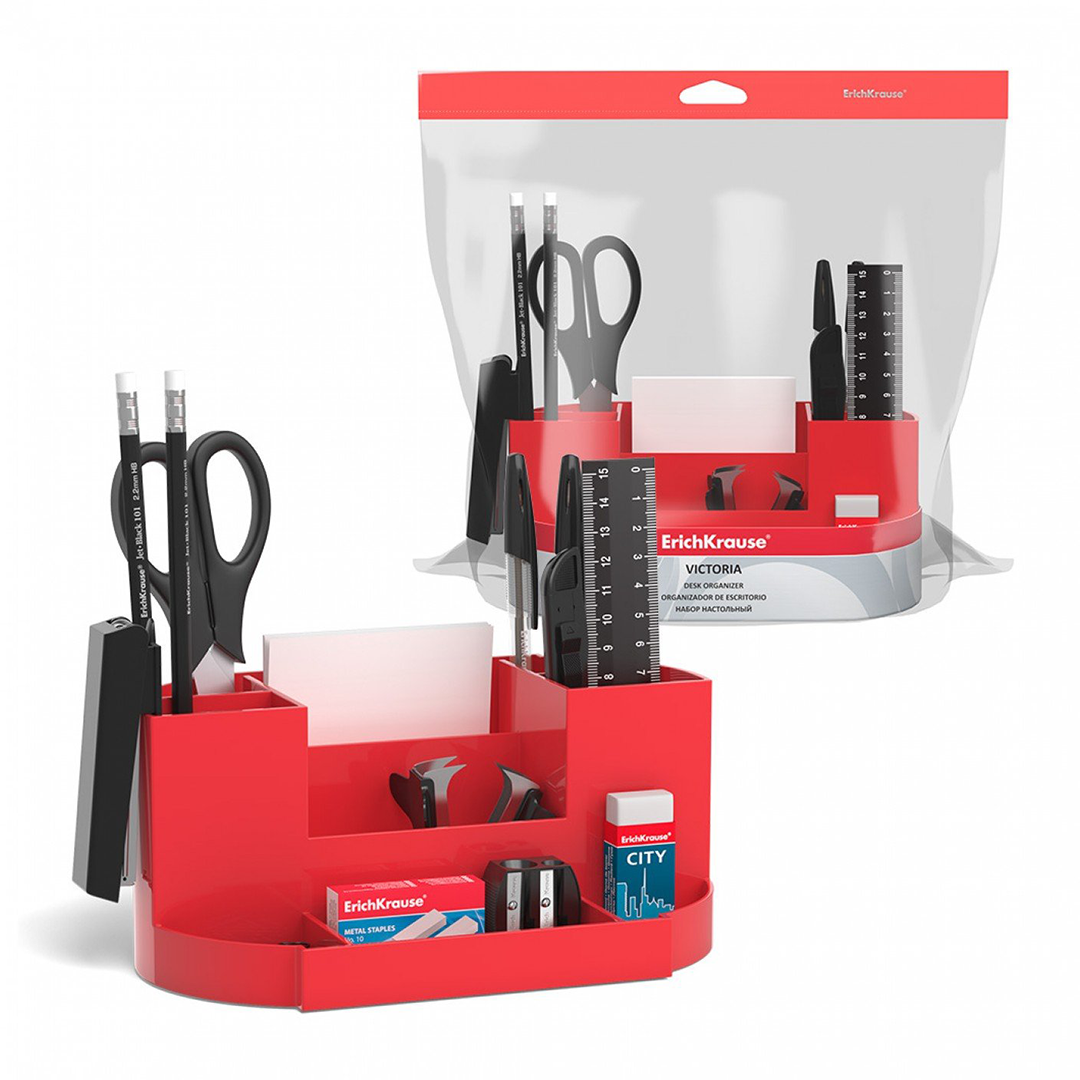 Starter KIT "Victoria" da Scrivania ErichKrause