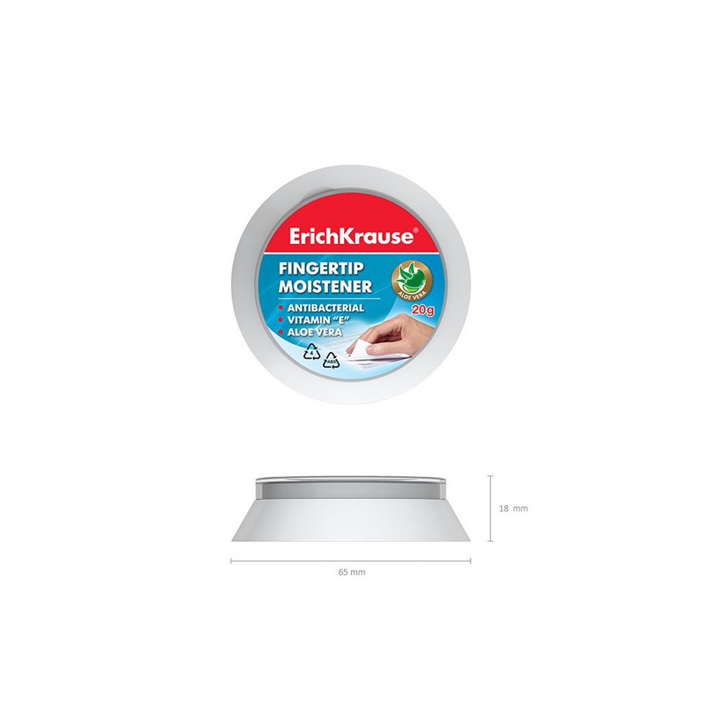 Crema idratante per le dita ErichKrause 10 g