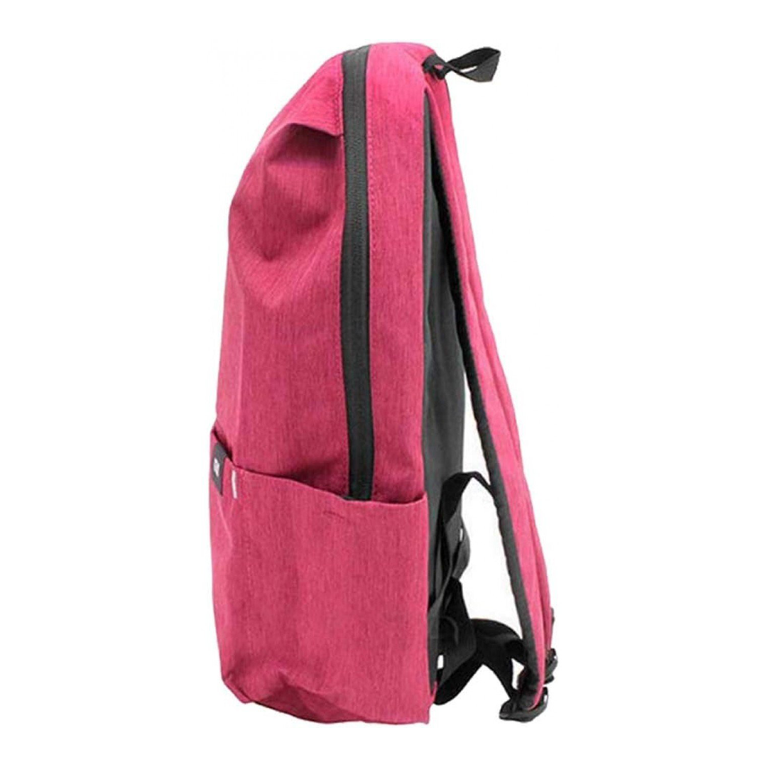 Zaino Xiaomi Mi Casual Daypack per Tablet e Smartphone - Resistente all'acqua - Rosa