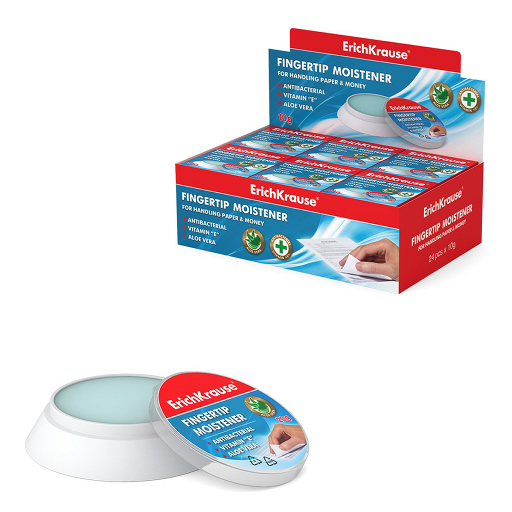 Crema idratante per le dita ErichKrause 10 g