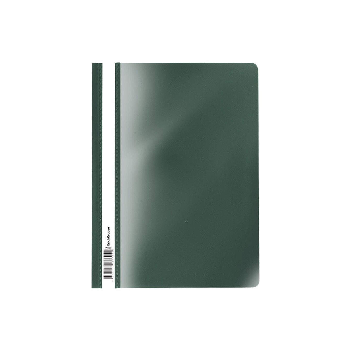 Raccoglitore ErichKrause Fizzy Classic, A4, 120/140 mcm, verde (confezione da 20 pezzi)