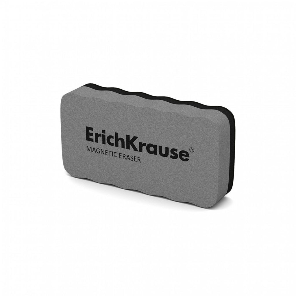 Cancellino magnetico per lavagna bianca ErichKrause 107x57mm
