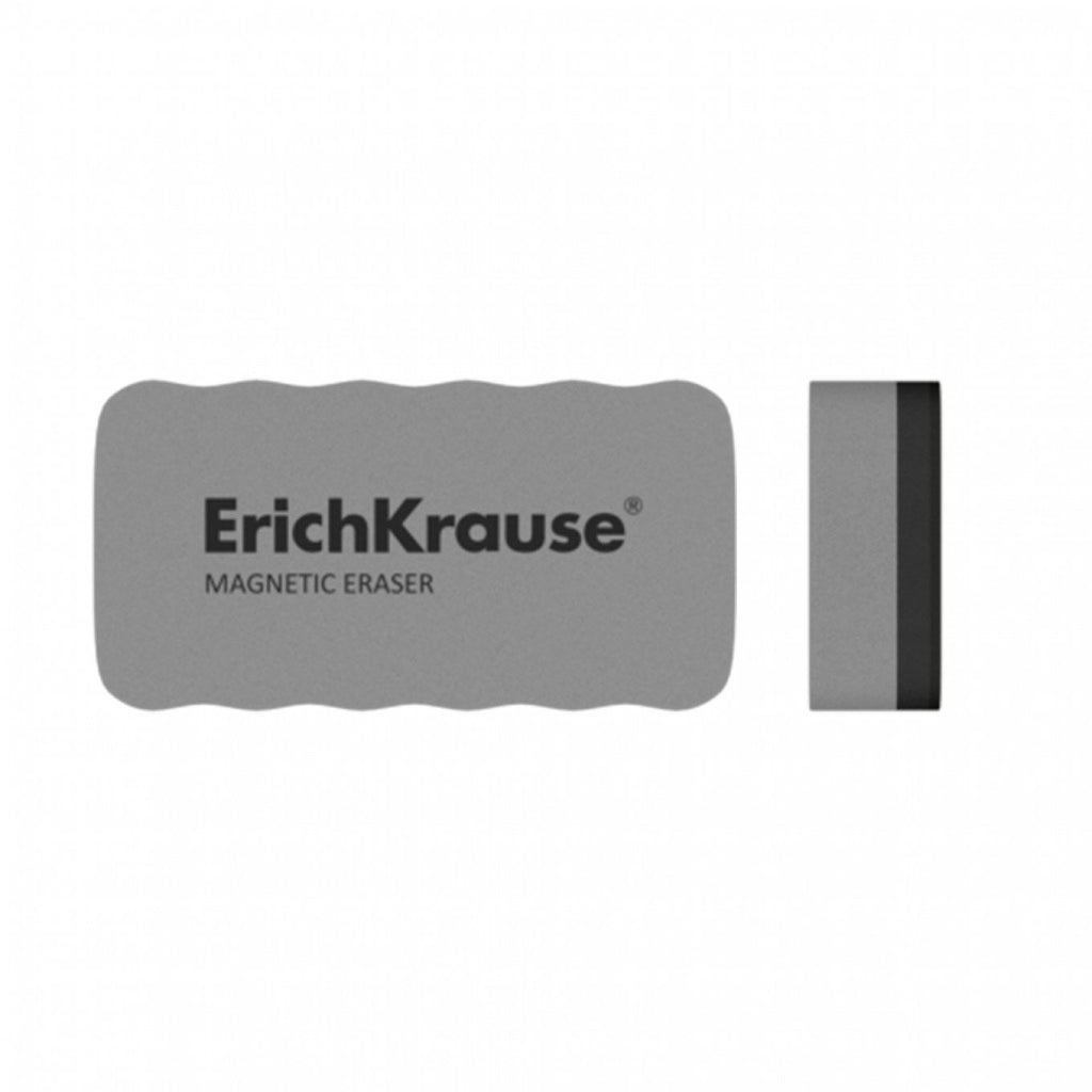 Cancellino magnetico per lavagna bianca ErichKrause 107x57mm