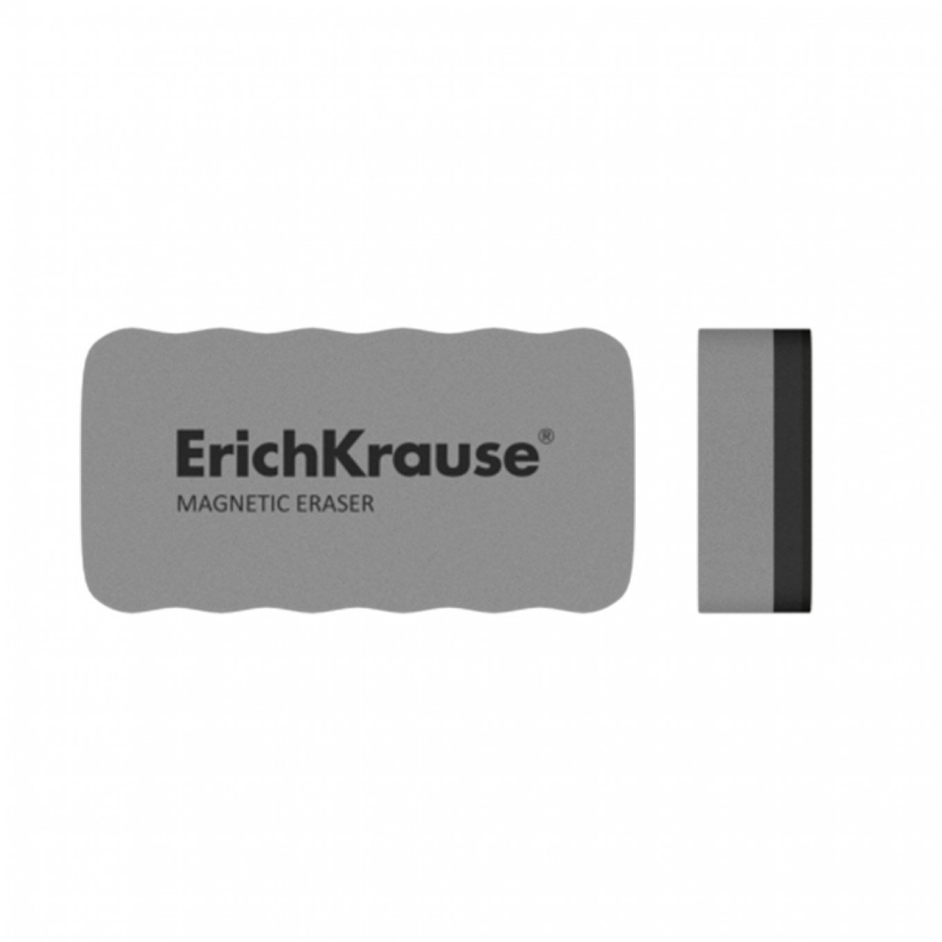 Cancellino magnetico per lavagna bianca ErichKrause 107x57mm