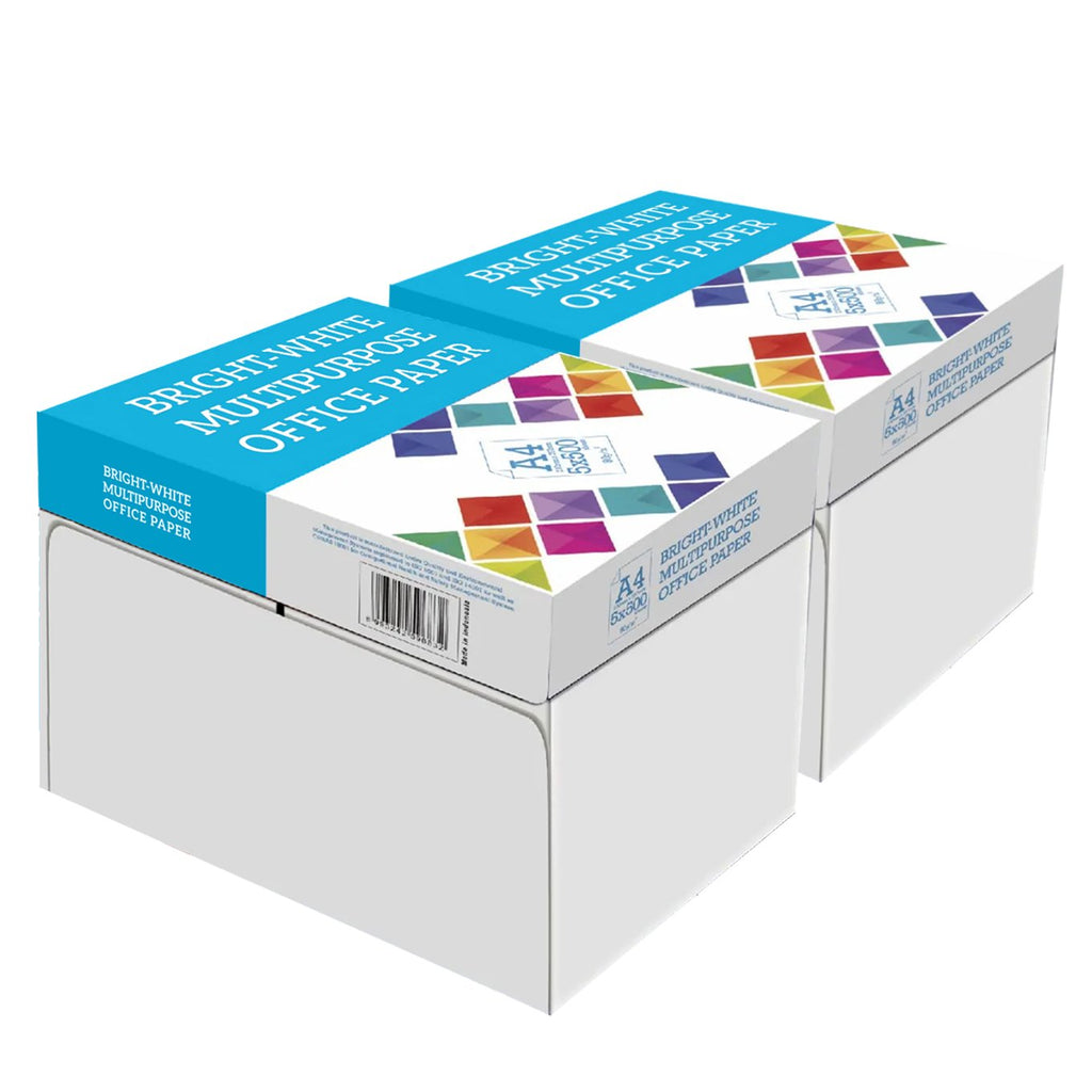 Carta BM Office A4 80 gr - 10 risme