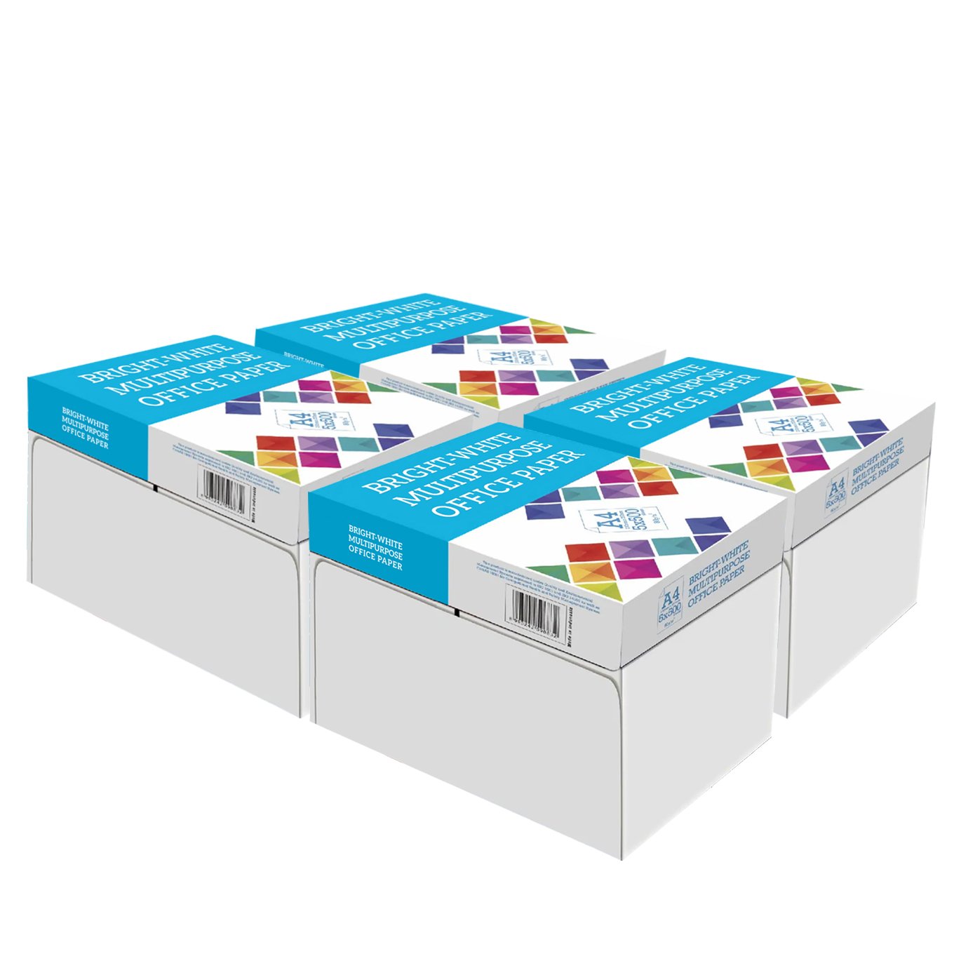 Carta BM Office A4 80 gr - 20 risme