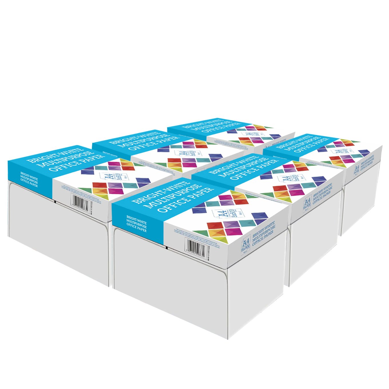 Carta BM Office A4 80 gr - 30 risme