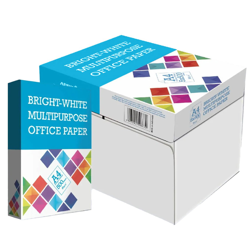 Carta BM Office A4 80 gr - 5 risme