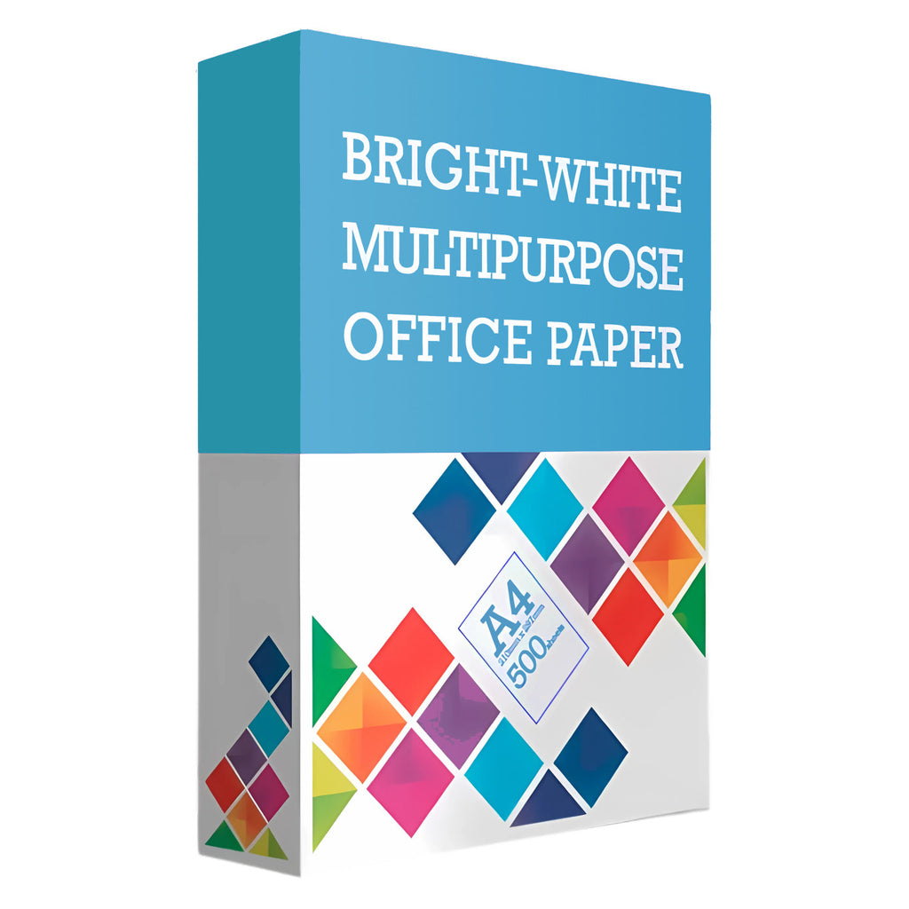 Carta BM Office A4 80 gr - 5 risme