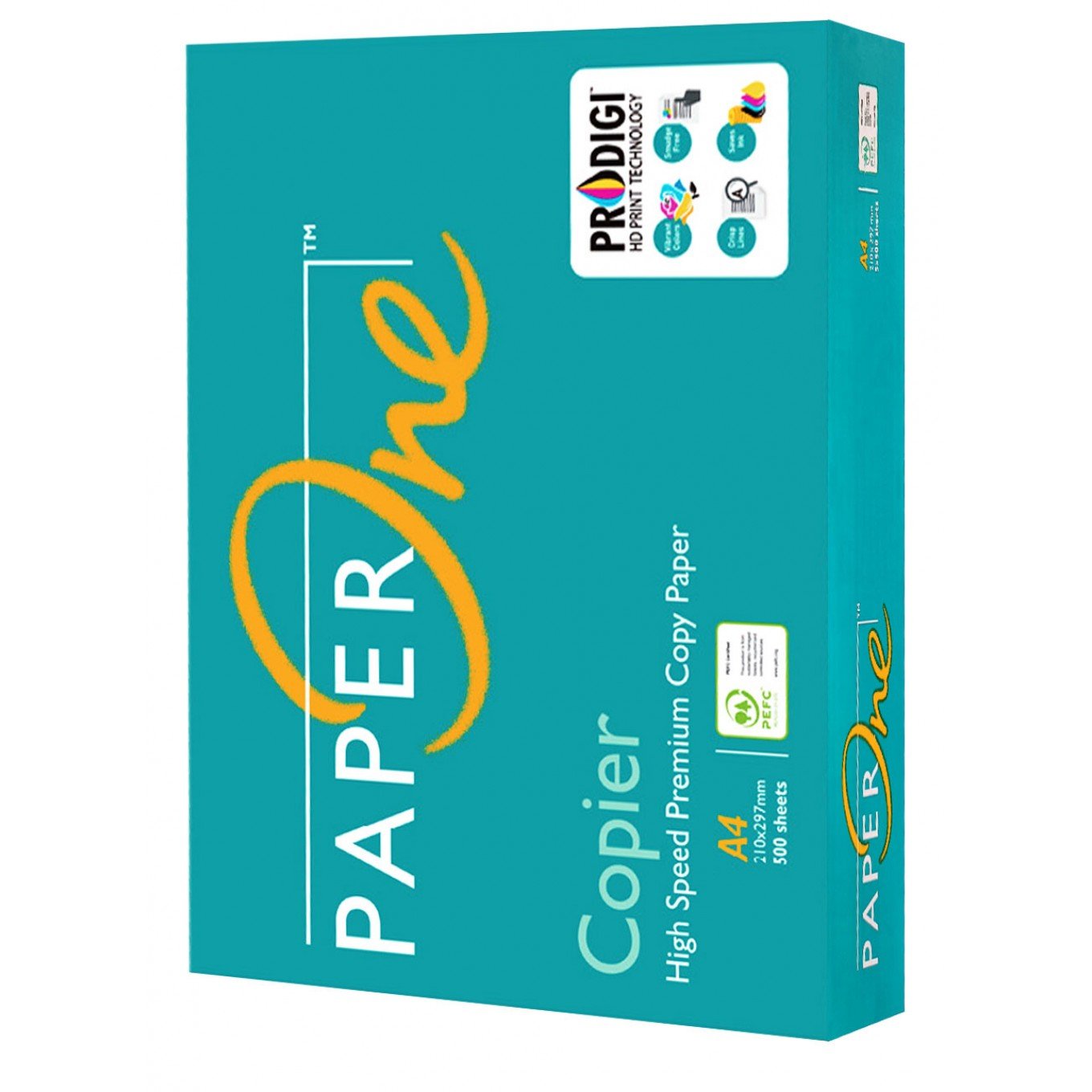 Carta A4 PaperOne Copier 75gr - Bancale 240 risme per fotocopie e stampe professionali